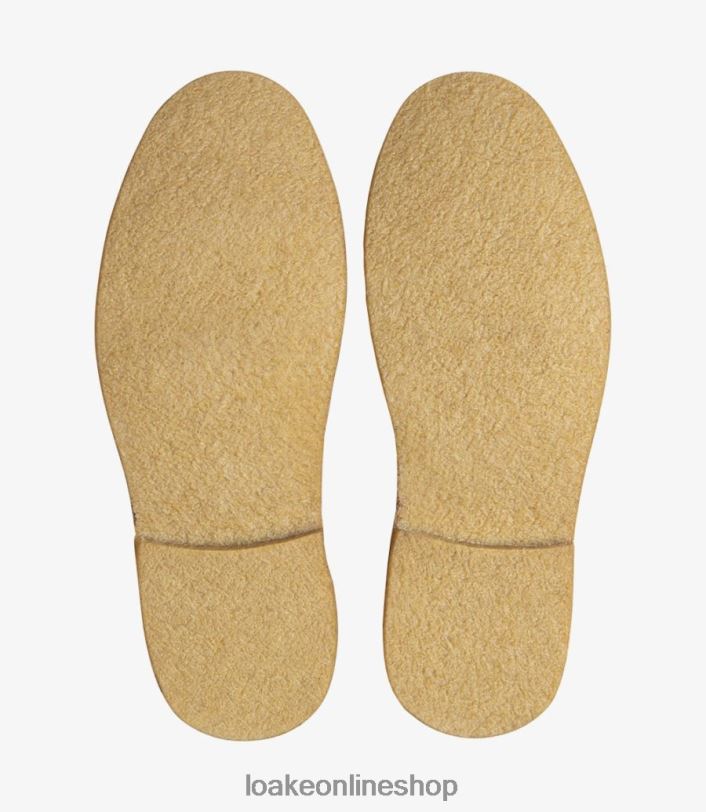 Loake Rivington 4V044115 Boots Tan Suede