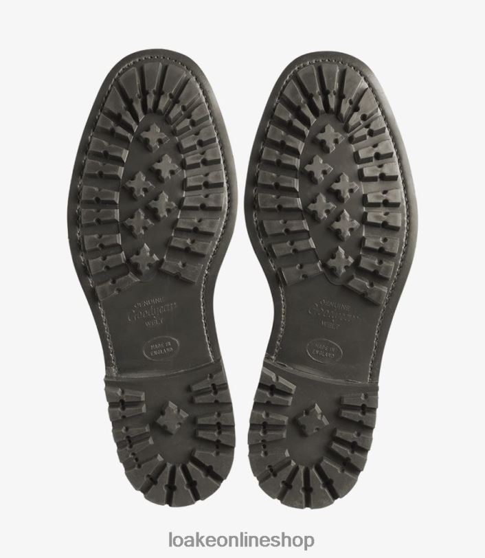 Loake Kirkby 4V044123 Boots Brown Oiled Nubuck