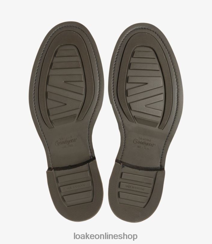 Loake Roehampton 4V044126 Boots Dark Brown