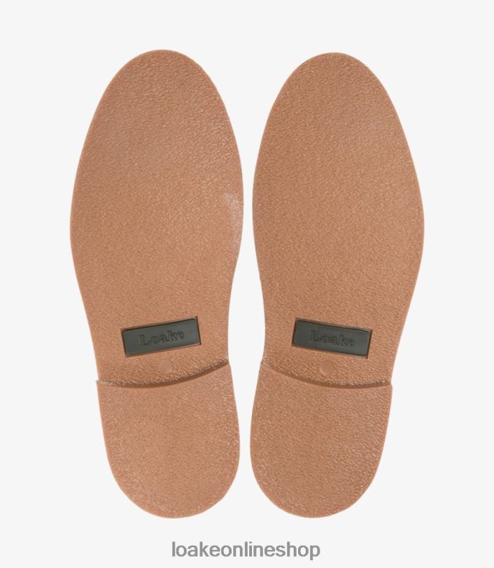 Loake Sahara 4V044135 Boots Tan Suede